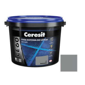 Ceresit Ce60 Antracite Fuga Gotowa Do Użycia 2kg