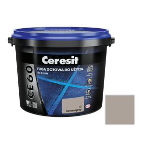 Ceresit Ce60 Cementgrey Fuga Gotowa Do Użycia 2kg