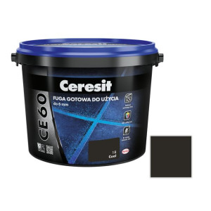 Ceresit Ce60 Coal Fuga Gotowa Do Użycia 2kg