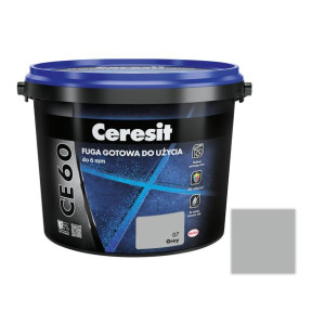 Ceresit Ce60 Grey Fuga Gotowa Do Użycia 2kg