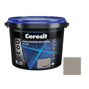 Ceresit Ce60 Platinum Fuga Gotowa Do Użycia 2kg
