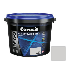 Ceresit Ce60 Silver Fuga Gotowa Do Użycia 2kg
