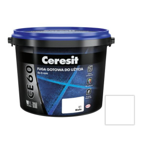 Ceresit Ce60 White Fuga Gotowa Do Użycia 2kg