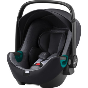 Britax Romer fotelik 0-13 kg Baby Safe 3 i-size Graphite Marble