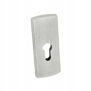 Szyld Do Drzwi Szbnmy Nikiel Mat
