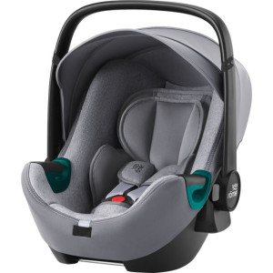 Britax Romer fotelik 0-13 kg Baby Safe 3 i-size Grey Marble