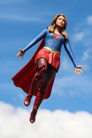 Supergirl - plakat 40x50 cm
