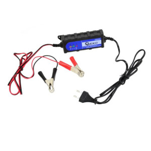 Prostownik elektroniczny ładowarka 6/12V