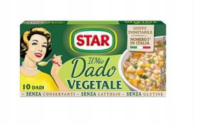 Dadi Vegetale kostki warzywne 10 szt