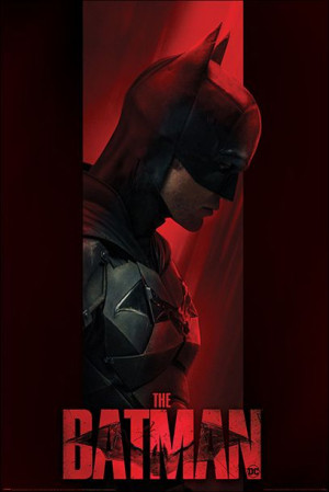 The Batman Out of the Shadows - plakat 61x91,5 cm