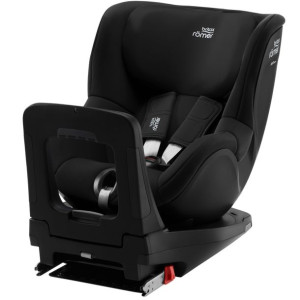 Britax Romer Fotelik samochodowy 0-18 kg Dualfix i-Size Space Black