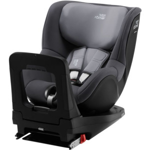 Britax Romer Fotelik samochodowy 0-18 kg Dualfix i-Size Midnight Grey