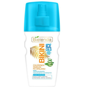 Bikini Ice Cold chłodząca mgiełka po opalaniu 150ml