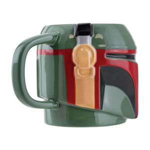 Kubek 3D Gwiezdne Wojny Boba Fett