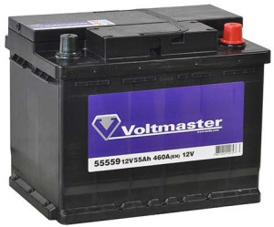 Akumulator Exide Voltmaster 12V 55Ah 460A