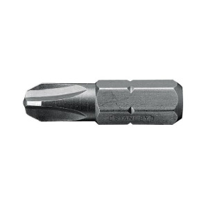 Końcówka BIT 1/4 " PH3 STANLEY (op. 25 szt.)