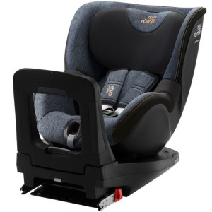 Britax Romer Fotelik samochodowy 0-18 kg Dualfix i-Size Blue Marble