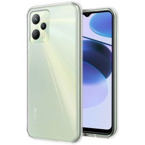 Etui Do Realme C35 Pokrowiec Obudowa Ultra Slim