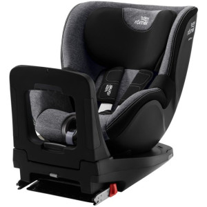 Britax Romer Fotelik samochodowy 0-18 kg Dualfix i-Size Graphite Marble