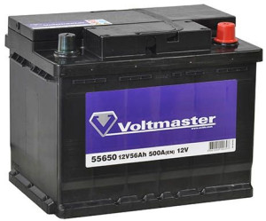 Akumulator Exide Voltmaster 12V 56Ah 500A