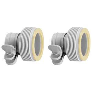 Intex Adapter B, 2 szt., 32 mm i 38 mm