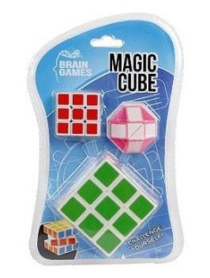 Kostki magiczne łamigłówki 86873 Hipo