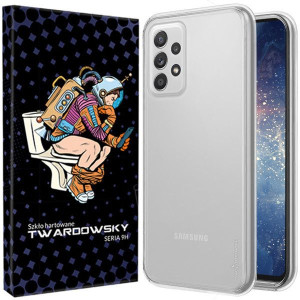 Etui Do Samsung Galaxy A53 5g Twardowsky + Szkło