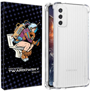 Etui Do Samsung Galaxy M52 5g Twardowsky + Szkło