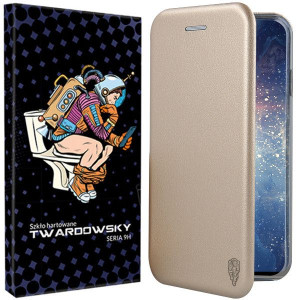 Etui Do Redmi Note 11 Pro+ 5g Twardowsky + Szkło