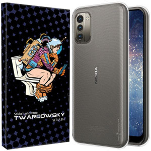 Etui Do Nokia G11 Case Twardowsky Less + Szkło 9h