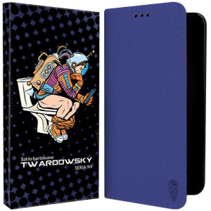 Etui Do Xiaomi Redmi 10c Twardowsky Astro + Szkło