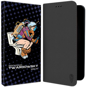 Etui Do Xiaomi Redmi 10a Twardowsky Astro + Szkło