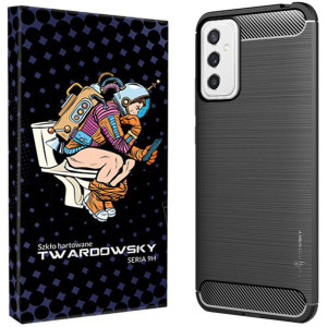 Etui Do Samsung Galaxy M52 5g Twardowsky + Szkło