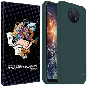 Etui Do Nokia G20 Obudowa Twardowsky Hole + Szkło