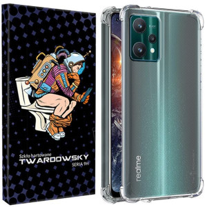 Etui Do Realme 9 Pro Obudowa Twardowsky Air +szkło