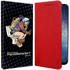 Etui Do Xiaomi Redmi 10a Twardowsky Life + Szkło