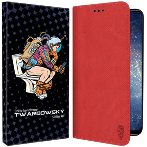 Etui Do Realme 9 5g Twardowsky Astro + Szkło 9h