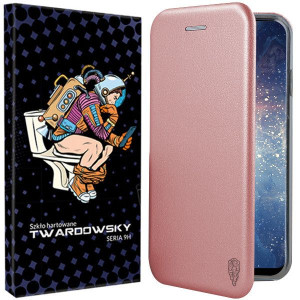 Etui Do Samsung Galaxy A13 4g Twardowsky +szkło 9h