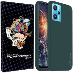 Etui Do Realme 9 Pro Twardowsky Hole + Szkło 9h