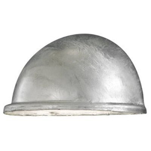 Lampa ścienna KONSTSMIDE  Torino galwanizowana