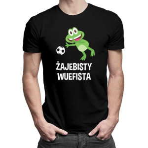 Żajebisty wuefista na prezent dla nauczyciela wf prezent dzień nauczyciela