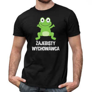Żajebisty wychowawca na prezent dla wychowawcy DZIEŃ NAUCZYCIELA