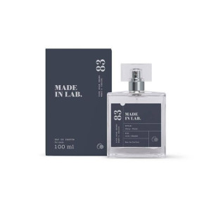 Made in Lab 83 Men woda perfumowana spray 100ml