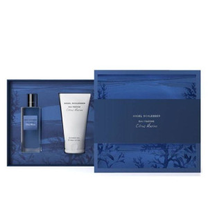 Angel Schlesser Eau Fraiche Citrus Marino zestaw woda toaletowa spray 100ml