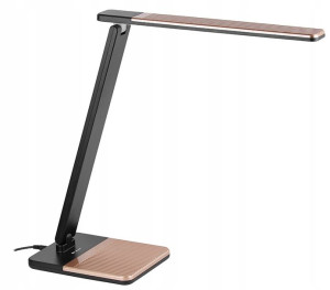 Lampka biurkowa TRACER 56 LED Elegant Gold 12W