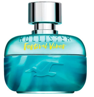 Festival Vibes For Him woda toaletowa spray 100ml