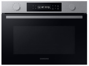 Piekarnik z mikrofalą Samsung NQ5B4553FBS WiFi 50L