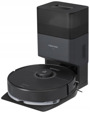 Robot sprzątający Roborock Q7 Max+ Black 470ml
