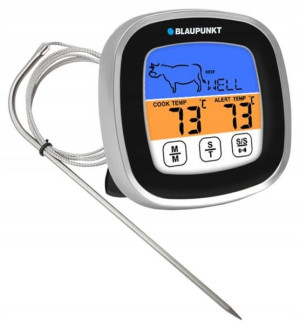 Termometr cyfrowy do mięsa Blaupunkt FTM501