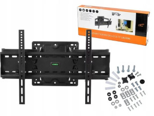 Uchwyt LTC LCD/LED 32-75'' 40KG LXLCD96 czarny